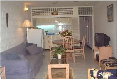 At Fisherman's Point Aparthotel 2*