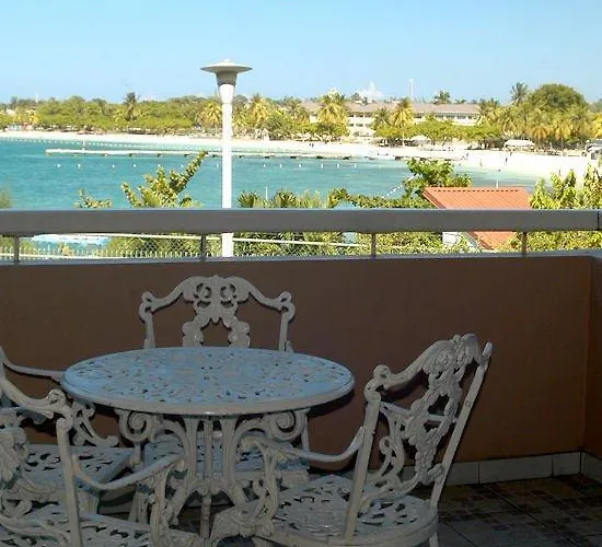At Fisherman's Point Ocho Rios