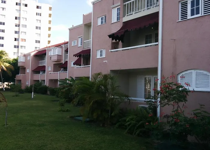 Aparthotel At Fisherman's Point